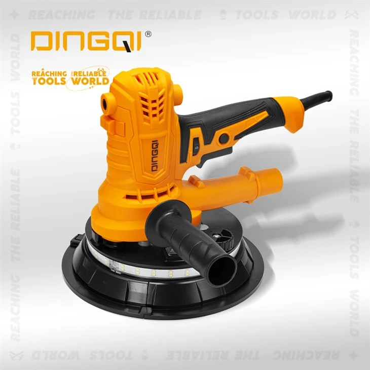 Electrict Burnisher 900W Полірувальник стін